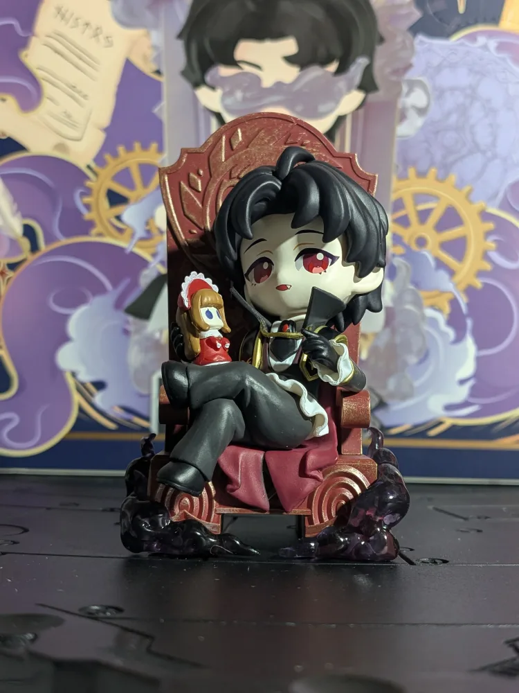 Funism – Lord of Mysteries: Invitation of Fate · Emlyn White (~9-10cm)