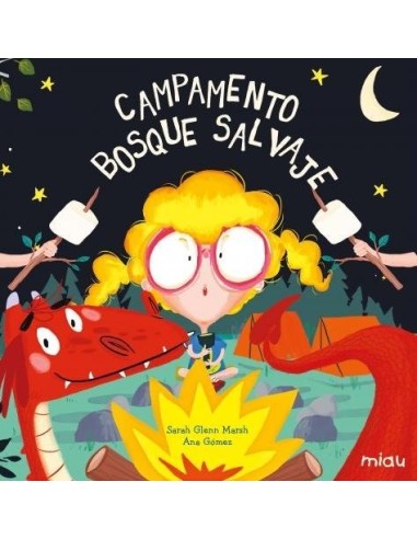 Campamento Bosque Salvaje – Livre