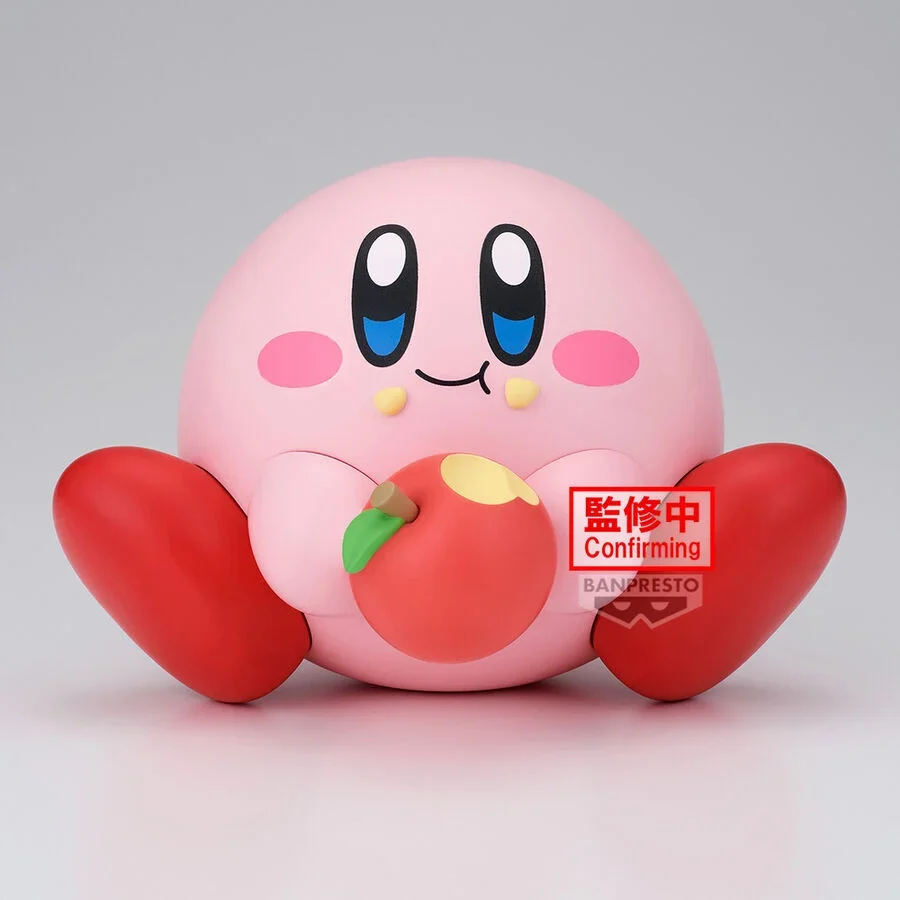 Kirby Sofvimates Kirby Figure