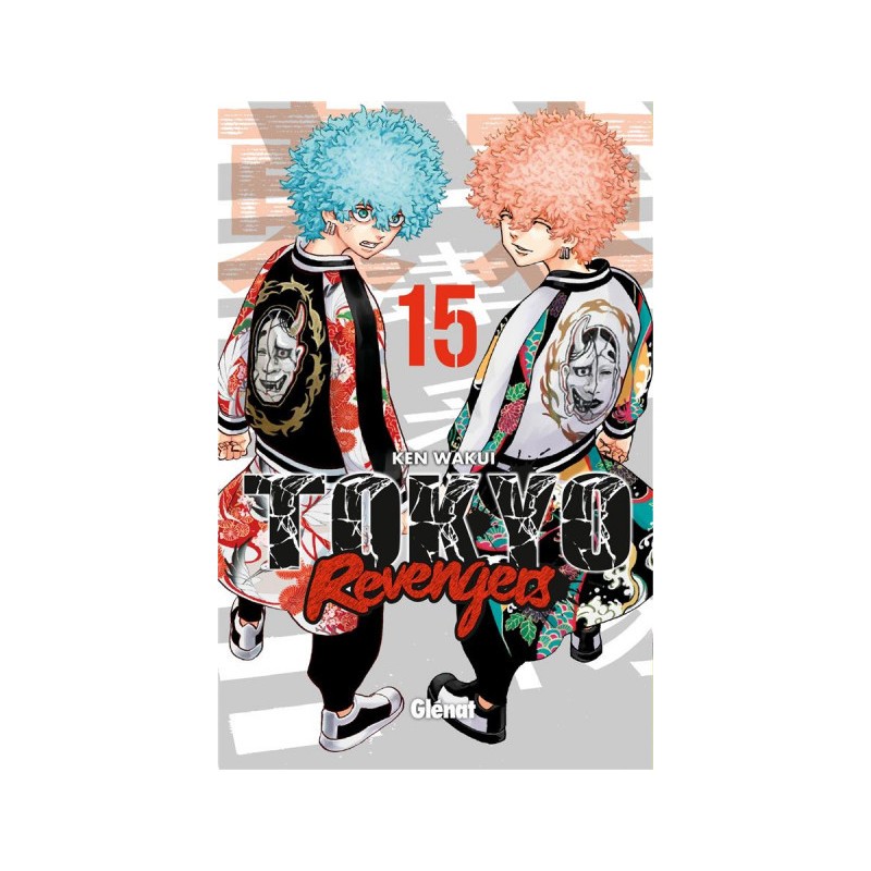 Tokyo Revengers Tome 15