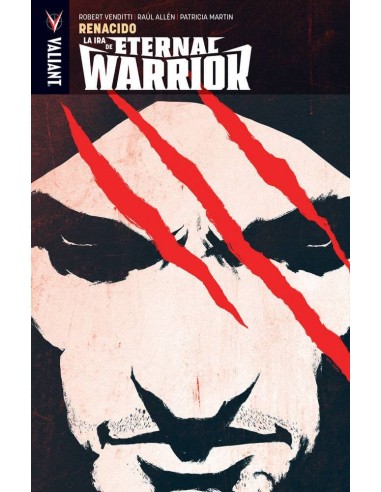 Ira de Eternal Warrior,la – Tome 1