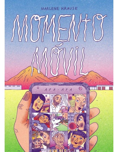 Momento Movil – Livre