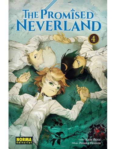 Promised Neverland 4
