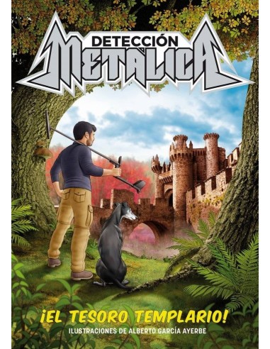 Deteccion Metalica 1 el Tesoro Templario