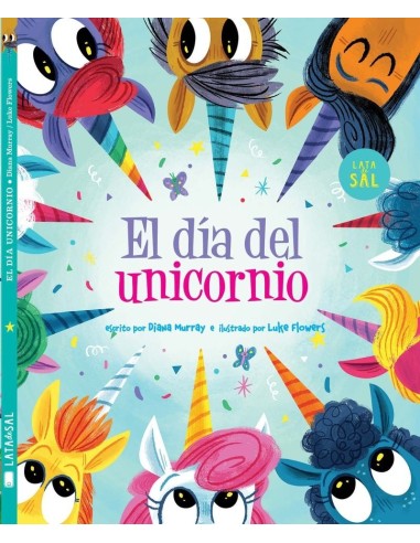 El Día del Unicornio – Livre