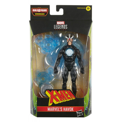 X-Men Marvel Legends Figurine Marvel's Havok 15 cm - HASBRO