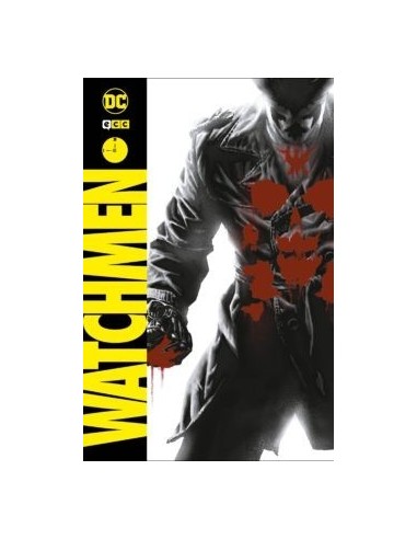 SEGUNDA MANO Coleccionable Watchmen núm. – Volume 1