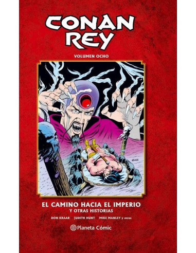 Conan Rey Nº 08/11