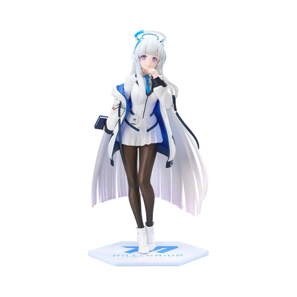 Blue Archive Figurine 1/7 Noa: Classified Record