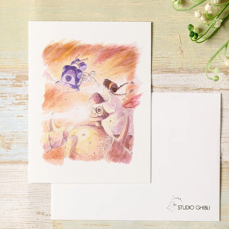 LA BOUTIQUE OFFICIELLE DES PRODUITS DÉRIVÉS DU STUDIO GHIBLI
