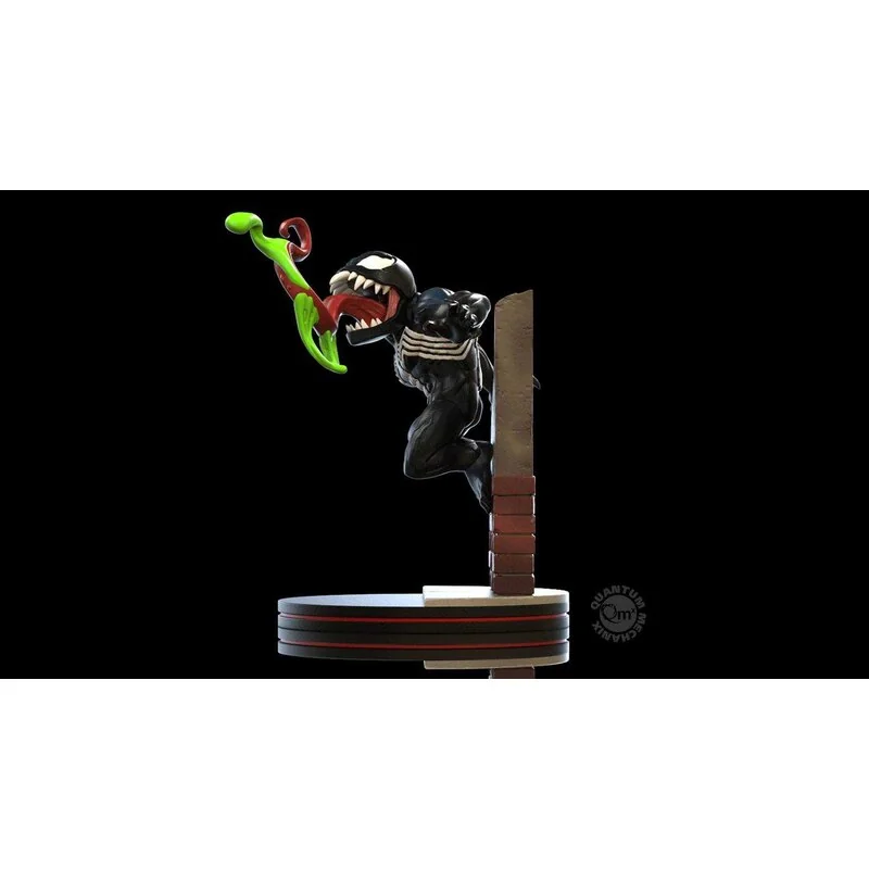 Figurine Venom diorama Q-Fig Venom 9 cm