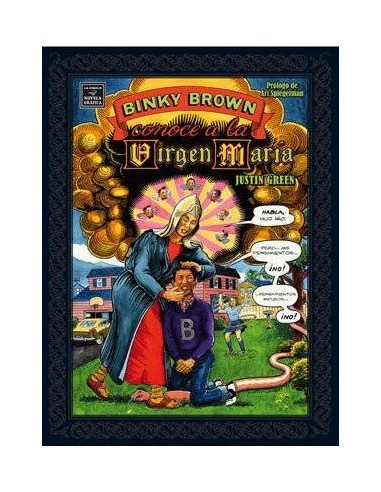 Binky Brown Conoce a la Virgen Maria – Livre