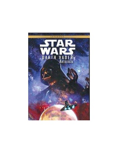 Star Wars Vader Antologia