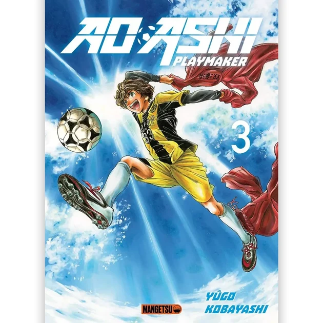 Ao Ashi - Tome 03