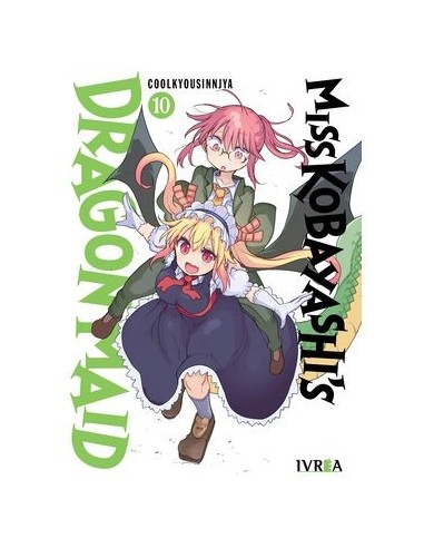 Miss Kobayashi's Dragon Maid – Tome 10
