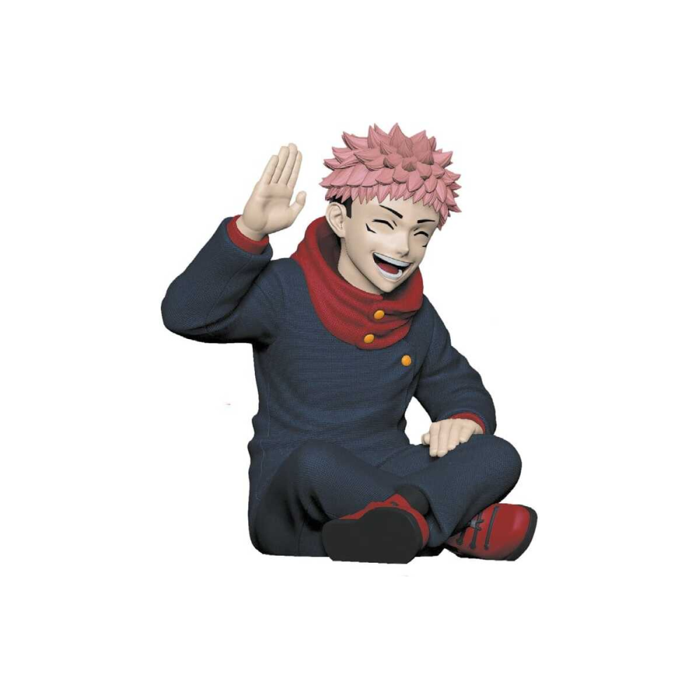 Jujutsu Kaisen: Tirelire Yuji