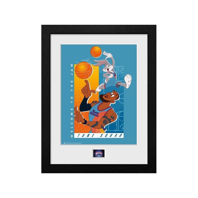SPACE JAM 2 - Welcome - Collector Print '30x40cm'