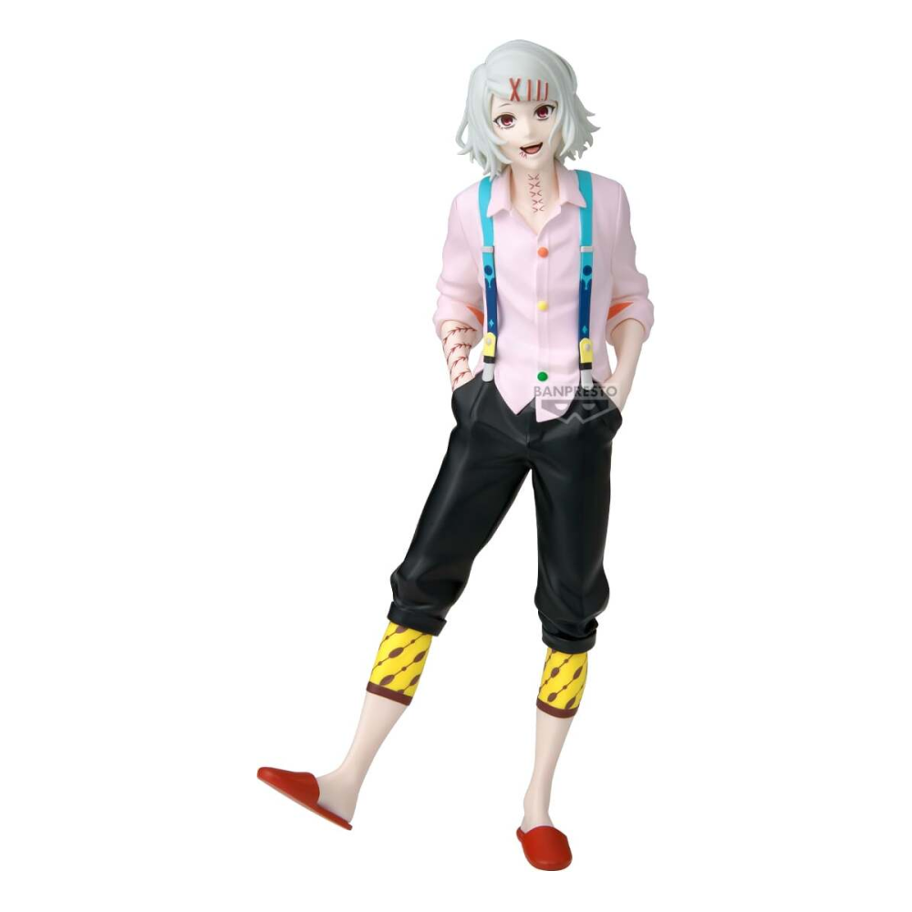 TOKYO GHOUL - Juzo Suzuya - Figurine Maximatic 22cm