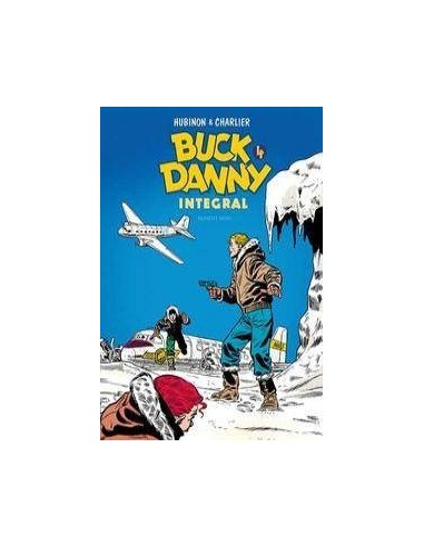Buck Danny Integral – Volume 4