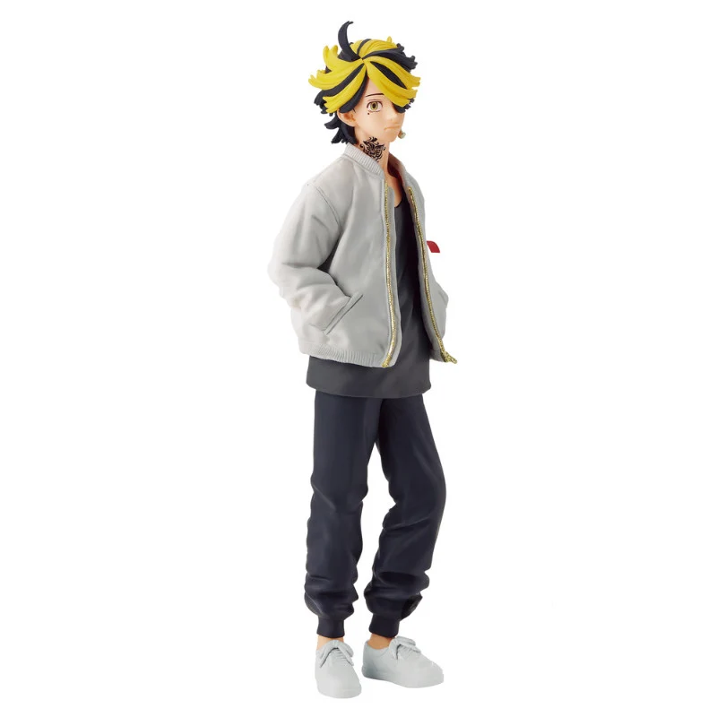 Tokyo Revengers - Hanemiya Kazutora Figure