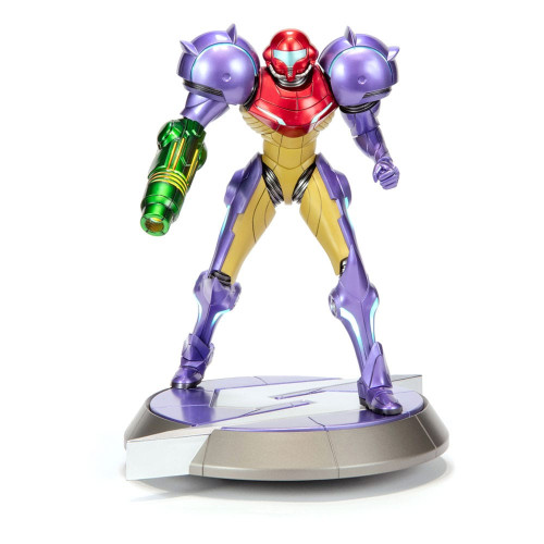 Metroid Prime statue Samus Gravity Suit Collector´s Edition 25 cm - FIRST 4 FIGURES