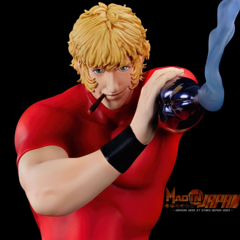 Statue – SPACE ADVENTURE COBRA Cobra Plastoy