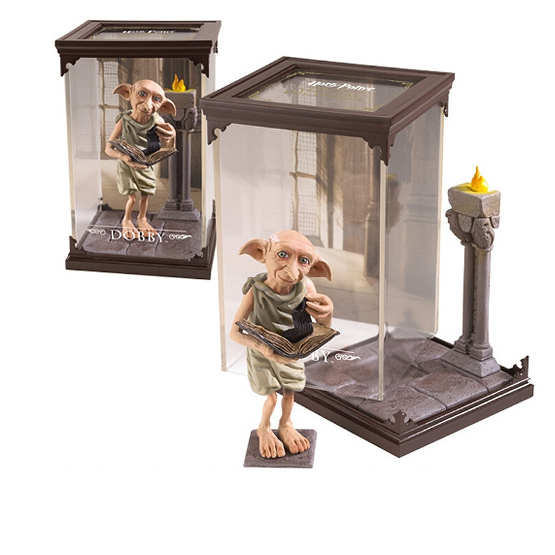 Statue – HARRY POTTER Créatures Magiques Dobby Noble Collection