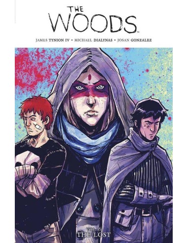 The Woods 6 la Perdida