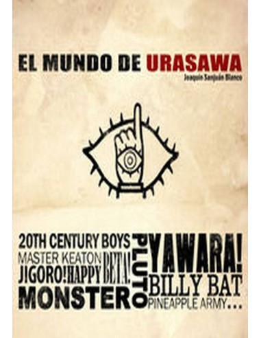 Mundo de Urasawa,el
