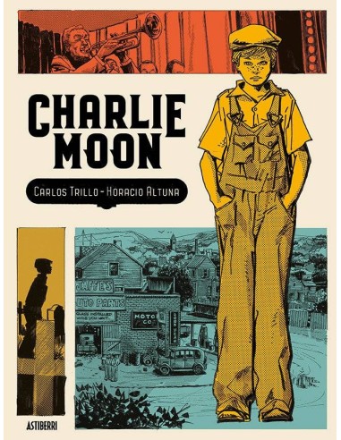 Charlie Moon
