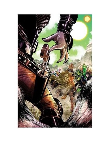 Guardianes de la Galaxia – Volume 4