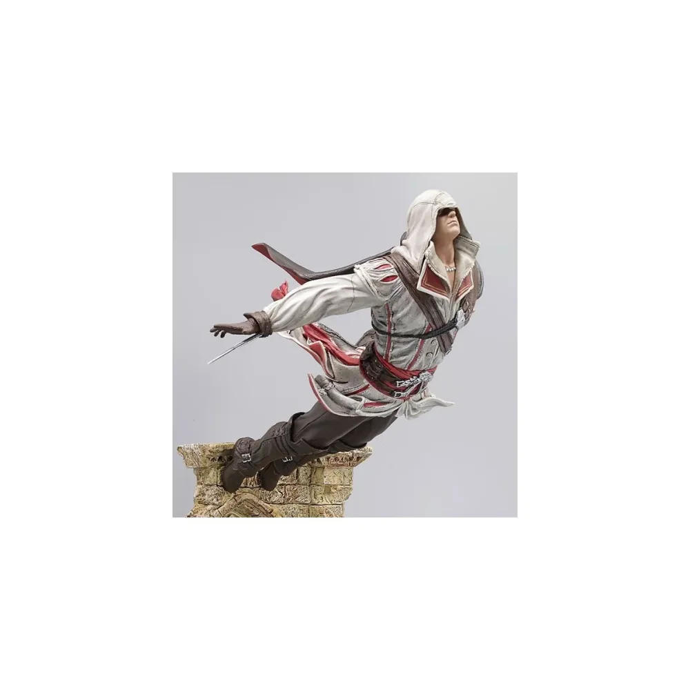 Figurine Assassin's Creed - Ezio Leap of Faith