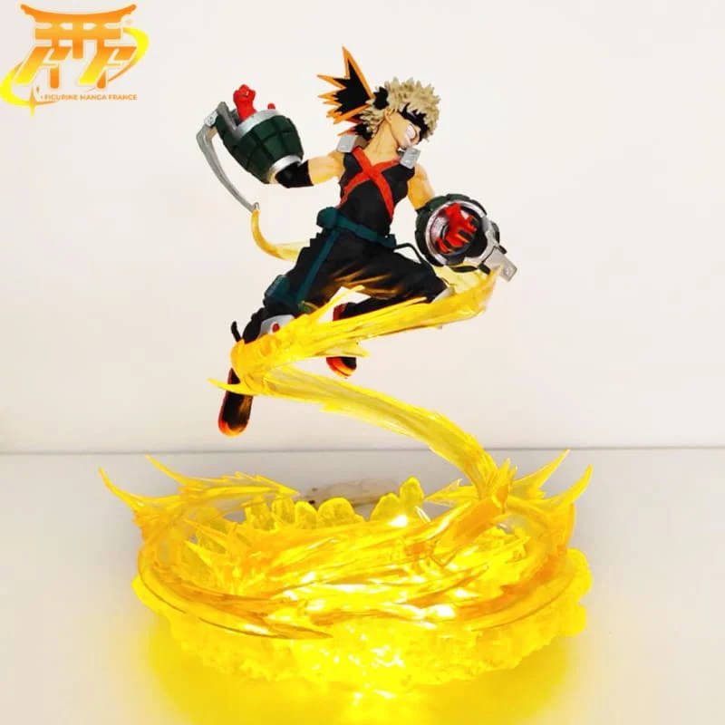Figurine Bakugo Katsuki LED - My Hero Academia™