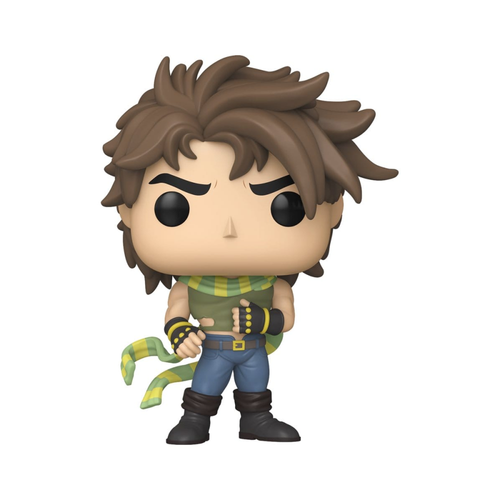 Figurine Pop JoJo's Bizarre Adventure POP! Animation Vinyl figurines Joseph 9 cm