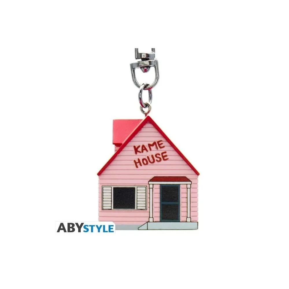 Dragon Ball - Porte Clés Kame House