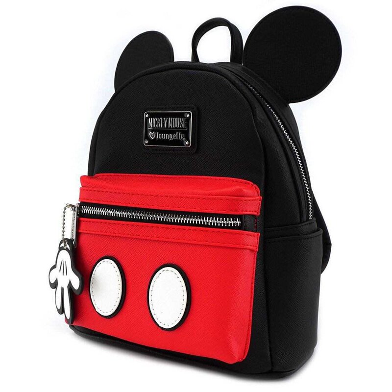 Disney Loungefly Mini Sac à dos Mickey Mouse Exclu