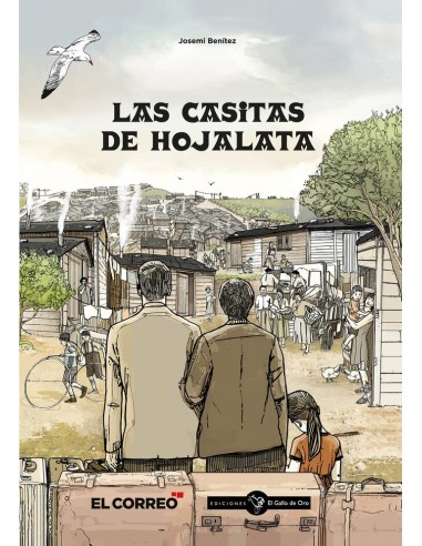 Las Casitas de Hojalata – Comic