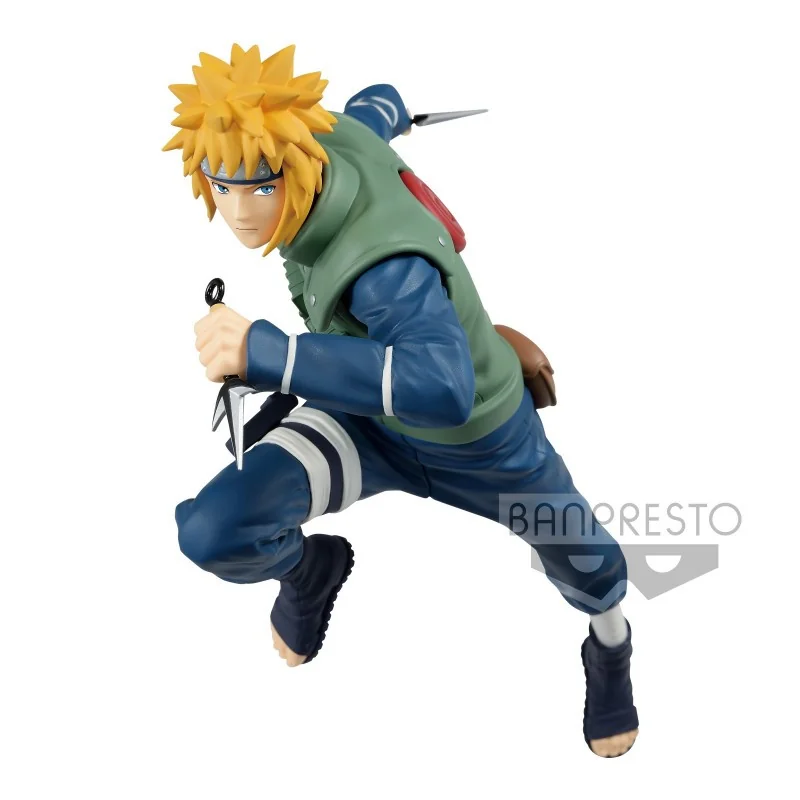 Figurine Vibration Stars : Minato Namikaze