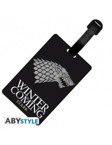 Juego de Tronos Etiqueta Maleta Casa Stark – Collection