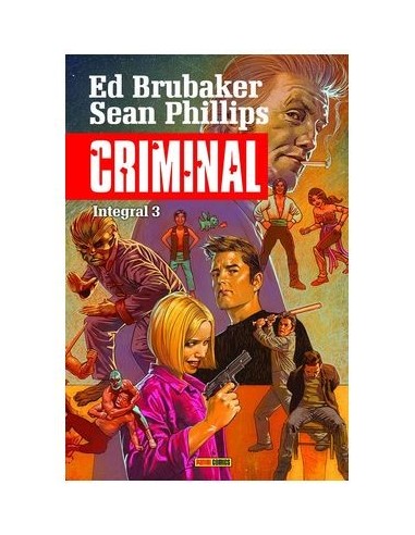 Criminal Integral – Volume 3