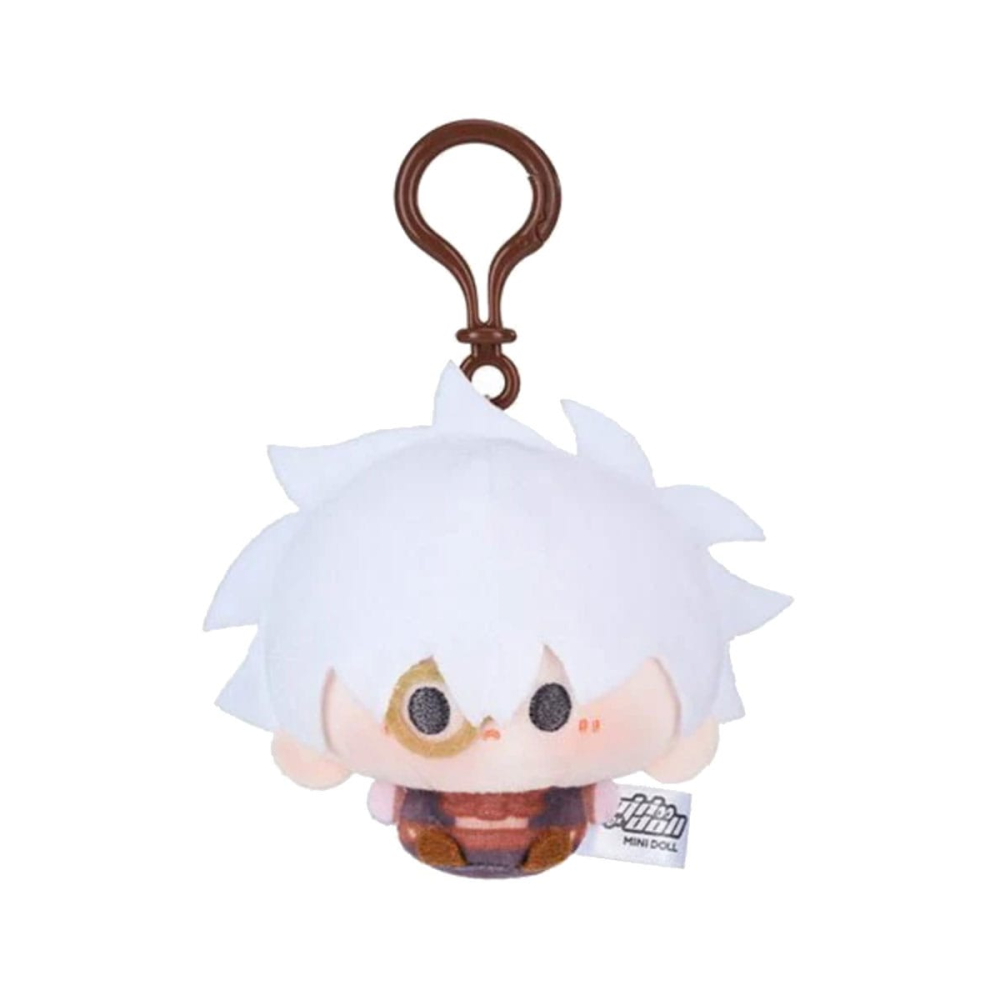 Link Click porte-clés peluche Yingdu Arc Lu Guang 8 cm