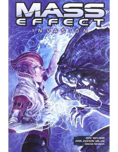 Mass Effect 03. Invasion