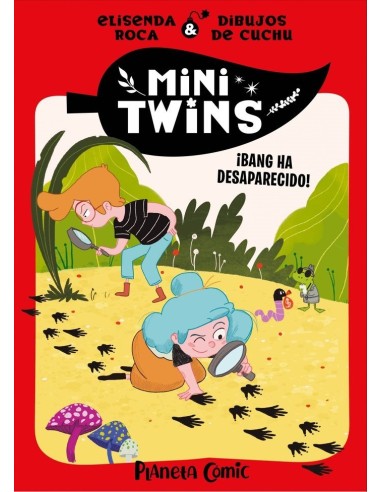 Minitwins 4 Bang Ha Desaparecido