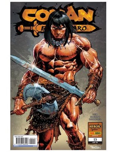 Conan el Barbaro – Tome 13
