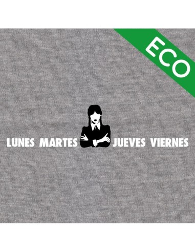 Camiseta Gamba Taronaja MIÉRCOLES – Collection