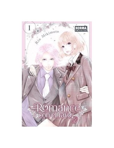 Romance con el Rayo – Volume 1