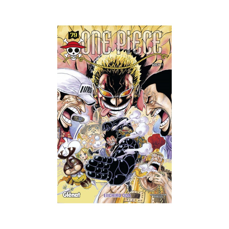 One Piece Tome 79