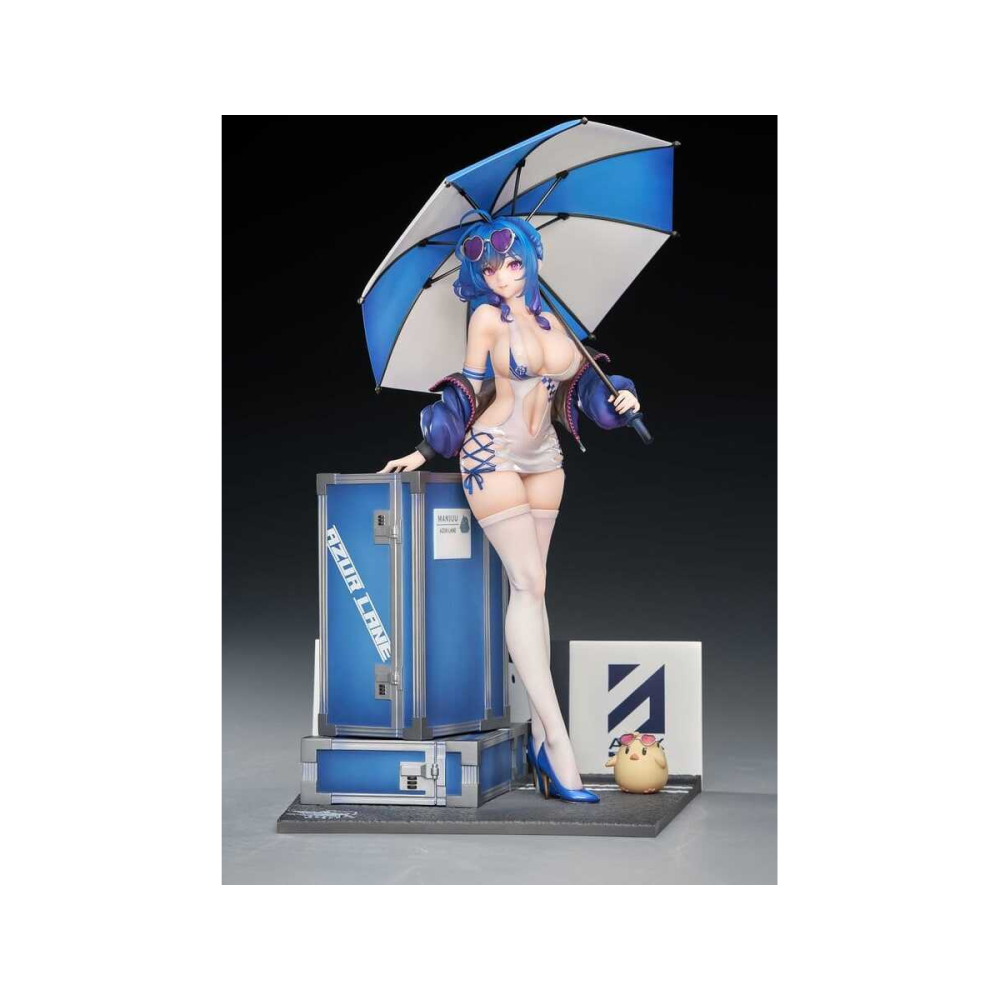 Azur Lane Figurine 1/7 St. Louis Race Queen Ver. 30 cm