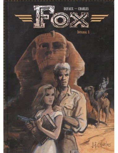 Fox Integral – Volume 1