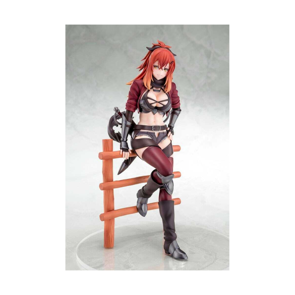 Old Country Bumpkin to Master Swordsman Figurine 1/6 Surena Lysandra 25 cm